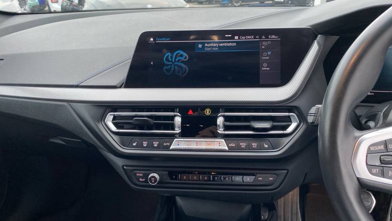 BMW 1 Series 118i [136] M Sport 5dr Step Auto Petrol Hatchback